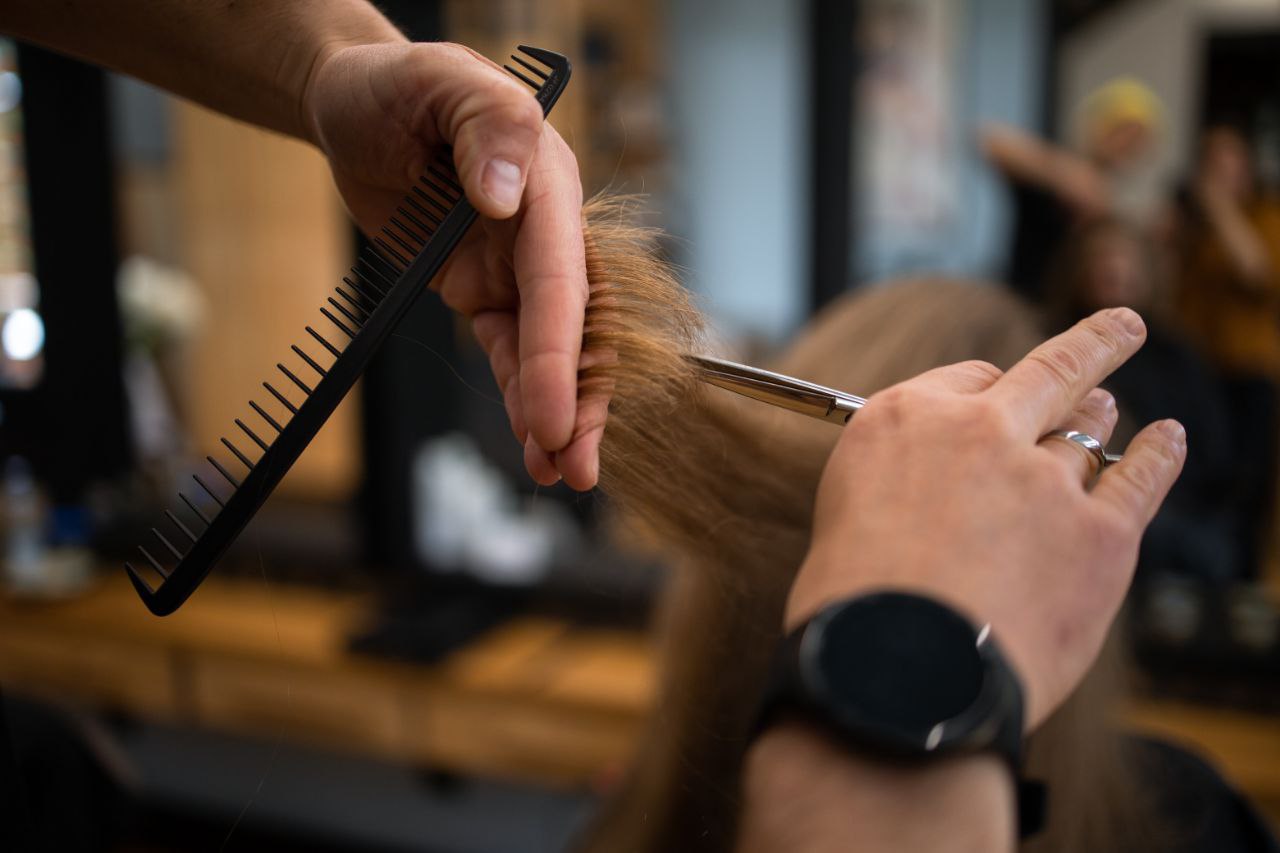 Płatek Studio - Fryzjerstwo z duszą